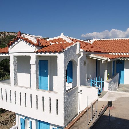 Pelagia Apartment Marathokampos Exterior photo