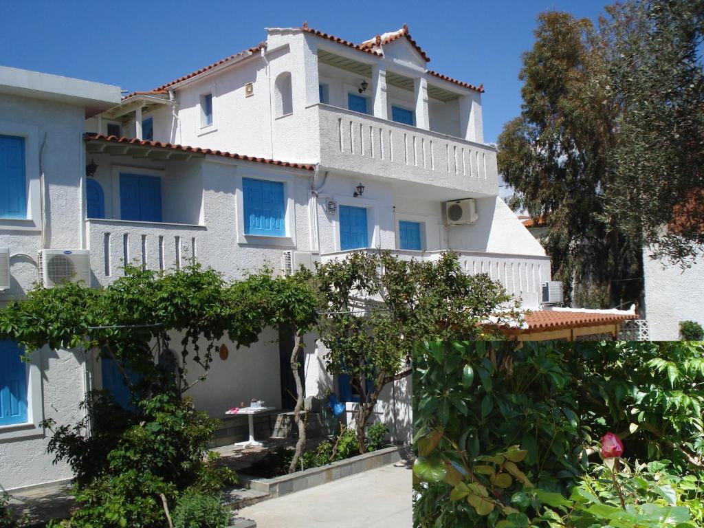 Pelagia Apartment Marathokampos Exterior photo