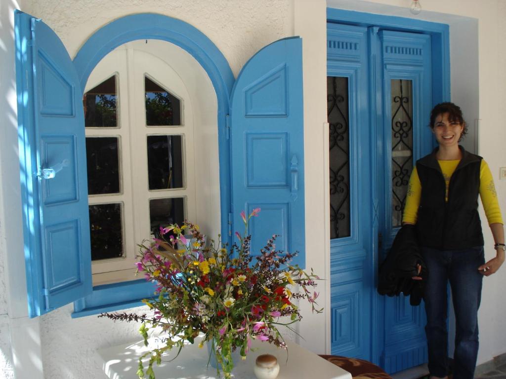 Pelagia Apartment Marathokampos Exterior photo