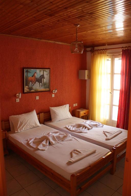 Pelagia Apartment Marathokampos Room photo
